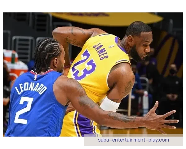 湖人双核受伤风雨飘摇詹姆斯孤身扛旗再现王者本色紫金军团命悬一线