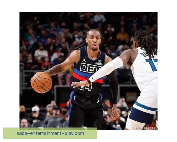 杜伦22分14篮板助活塞双杀森林狼 兰德尔空砍27分华子缺阵错失评奖机会