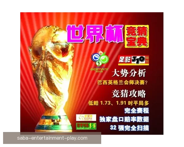 世界杯竞猜游戏推荐指南热门平台玩法解析与高手投注技巧分享